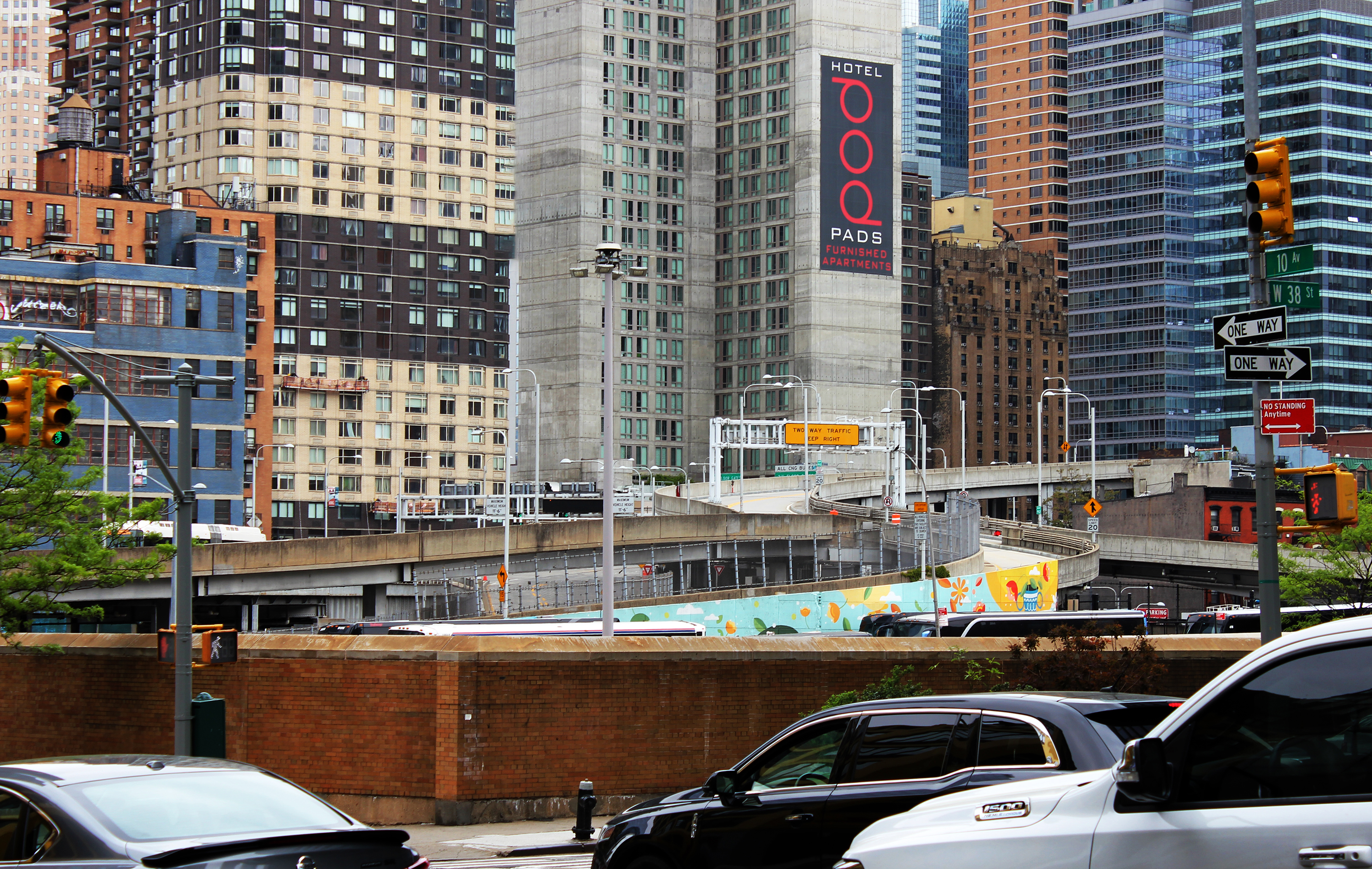 new york 2024, 38th street